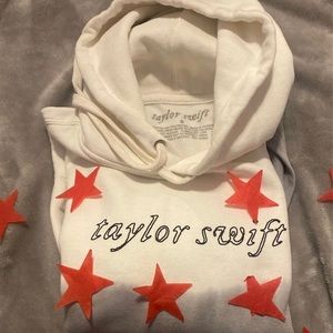 Taylor Swift Folklore Pullover